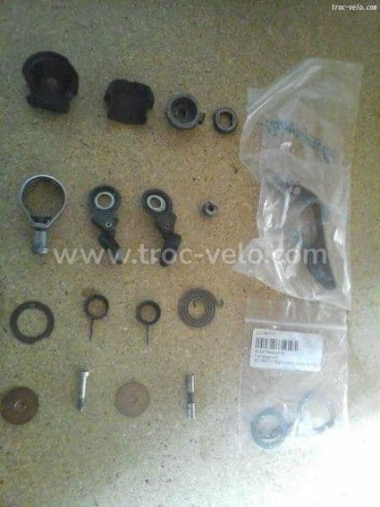 Pièces détachée manettes campagnolo - 1