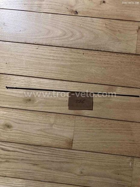Rayon straight pull droit longueur 276 - 1