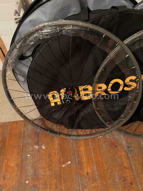 Roues Ambroisio  - 1
