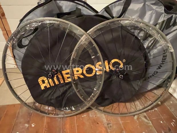 Roues Ambroisio  - 2