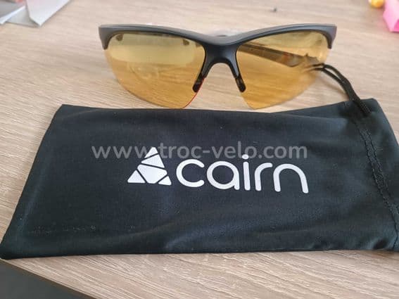Lunettes Cairn DH Light neuves - 1