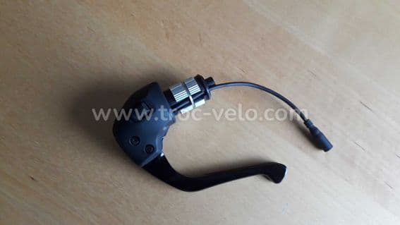 Levier CLM / Triathlon Shimano R8060-R - 2