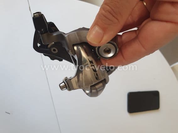 Dérailleur arrière shimano 105 - 1