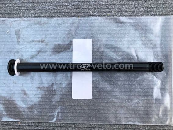Axe roue Extralite X-Loc Ø12/148 Ethru - 1