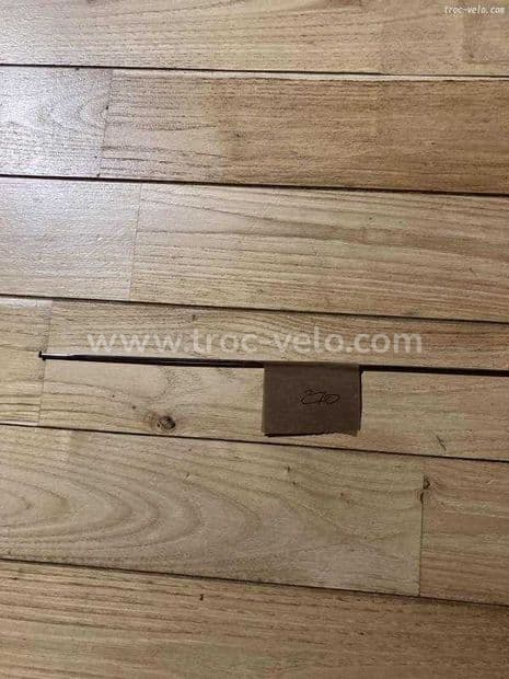Rayon straight pull droit longueur 270 - 1