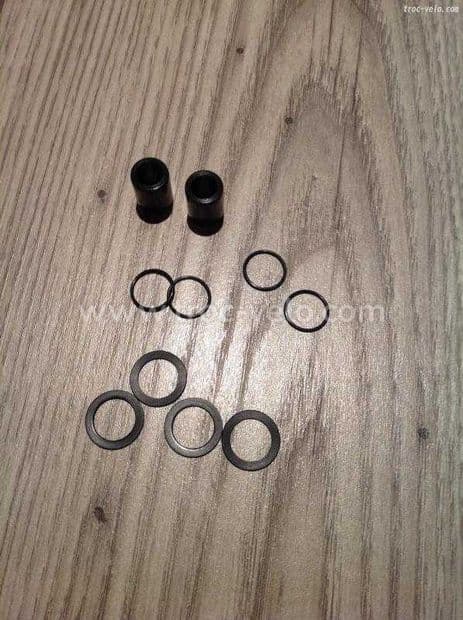 Kit amortisseur SPECIALIZED 29er - 1
