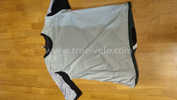 Assos TRAIL Short Sleeve Jersey  - 3