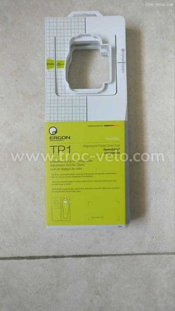 Ergon tp1 speedplay - 1