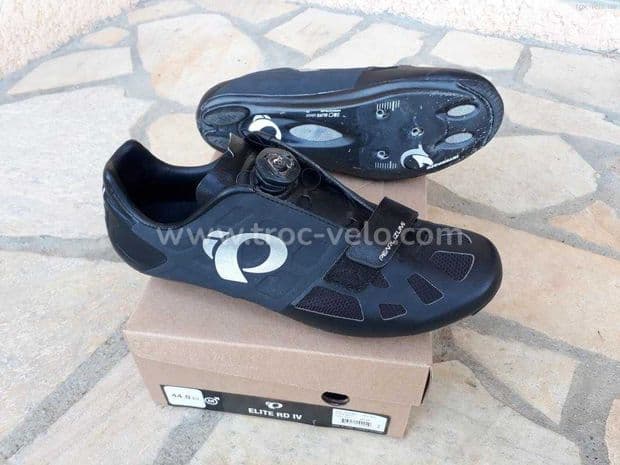 Chaussures Pearl Izumi elite rd iv-noir-44 - 1