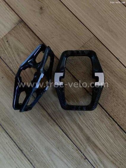Plateforme pédale look s-track trail - 1
