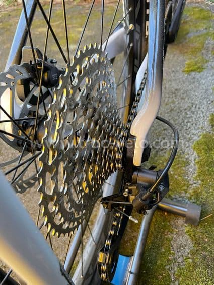 VTT MASSI PRO 29" ENDURANCE  - 3