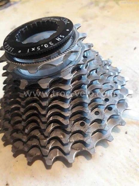 Cassette miche 12-25 - 1