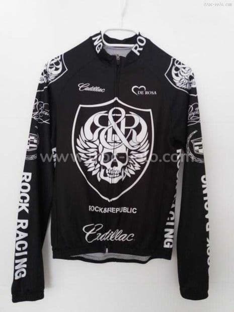 Maillot manche longue - 1