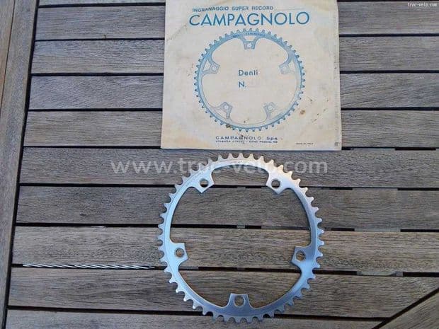 Plateau Campagnolo 45 vintage - 1