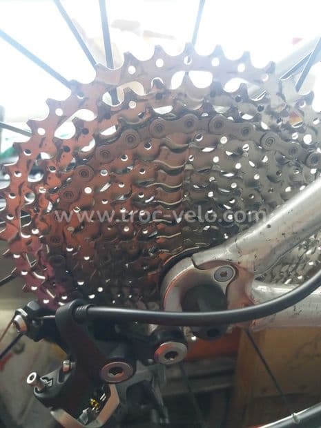 Cassette 11v en 11-46 - 1