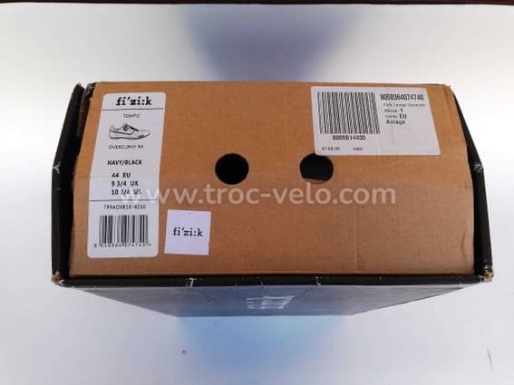 Fizik Tempo Overcurve R4 - 5