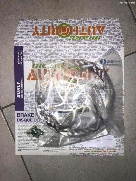 Disque 160 - 1