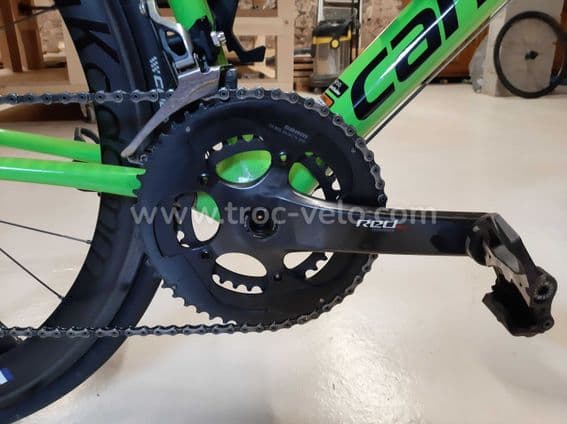 CANNONDALE SUPER SIX EVO High Mod, DURA-ACE & SRAM RED (sans roues) - 3