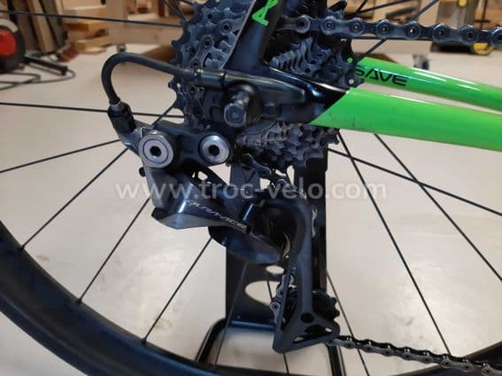 CANNONDALE SUPER SIX EVO High Mod, DURA-ACE & SRAM RED (sans roues) - 4