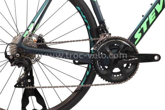 Stevens Izoard 105 - 200602 - 4