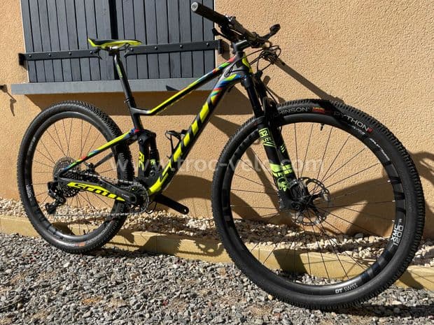 Scott spark rc 900 limited édition - 3