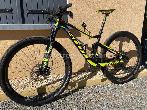 Scott spark rc 900 limited édition - 2