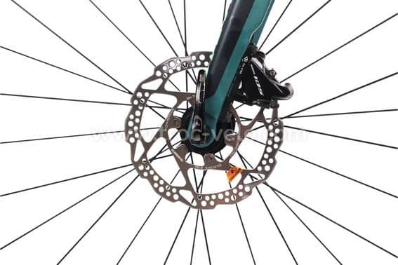 Stevens Izoard Disc - 200600 - 8