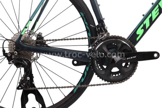 Stevens Izoard Disc - 200607 - 4