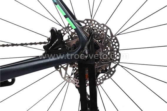 Stevens Izoard Disc - 200607 - 7