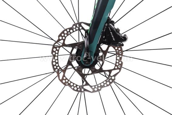 Stevens Izoard Disc - 200607 - 8