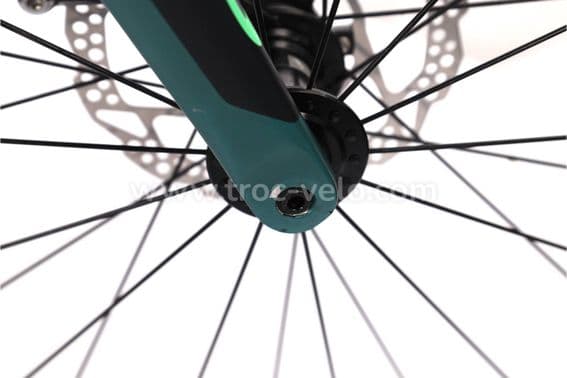 Stevens Izoard Disc - 200607 - 9