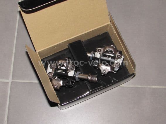 pedales vtt shimano PD-M780 neuves - 3