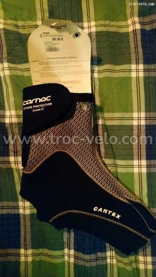 Couvre chaussures carnac axium ii - 1