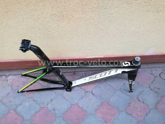 Scott Foil Team Issue Orica GreenEdge - 4