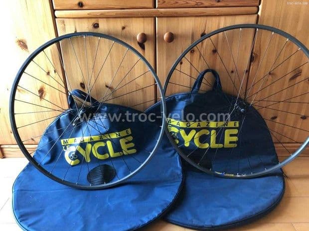 Mavic classic ssc boyau roulements céramiques - 1