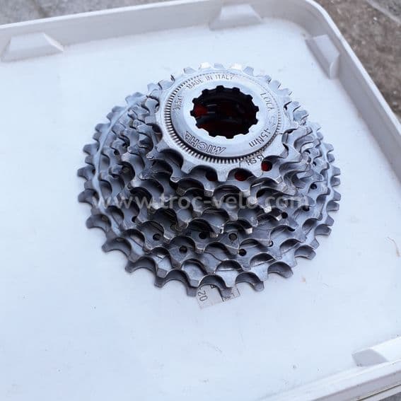 cassette MICHE 10 vitesses, 13x27 dents - 1