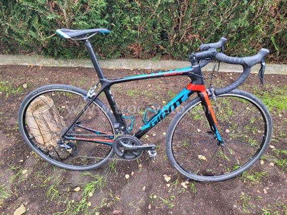 GIANT TCR Advanced pro  - 3