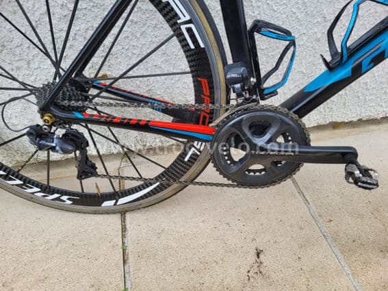 GIANT TCR Advanced pro  - 5