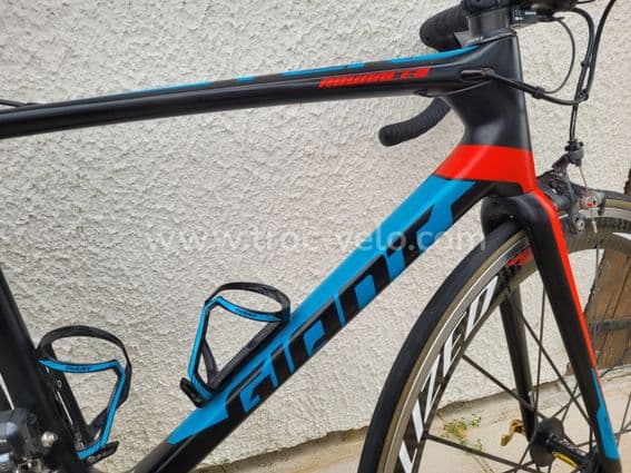 GIANT TCR Advanced pro  - 6