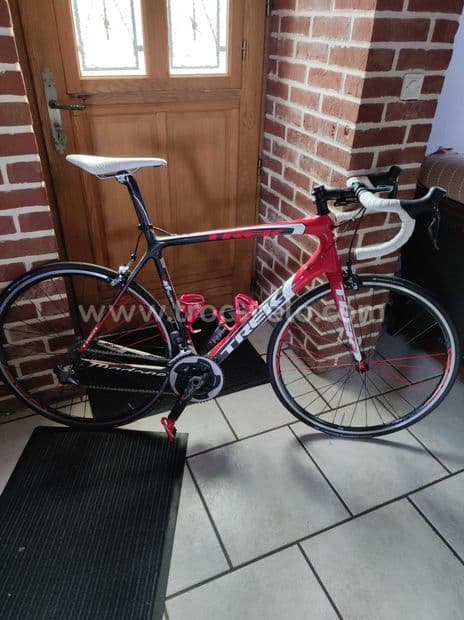 trek madone 5.2 - 1