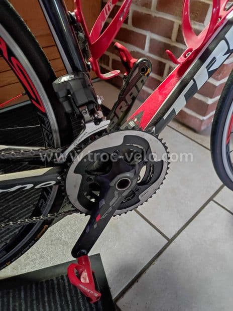 trek madone 5.2 - 3