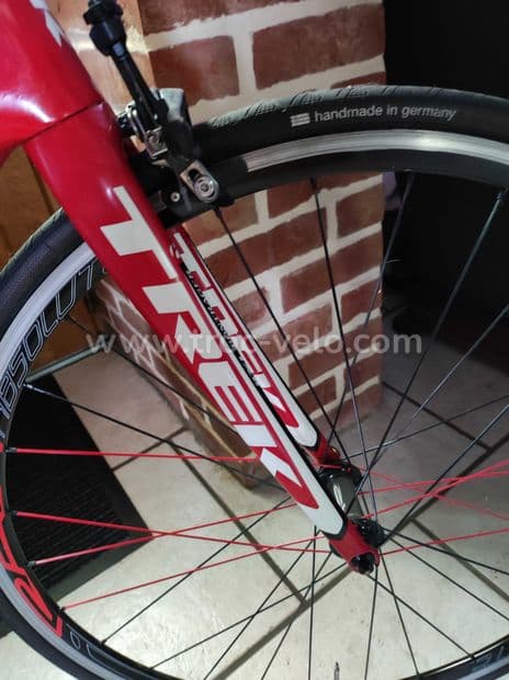 trek madone 5.2 - 6