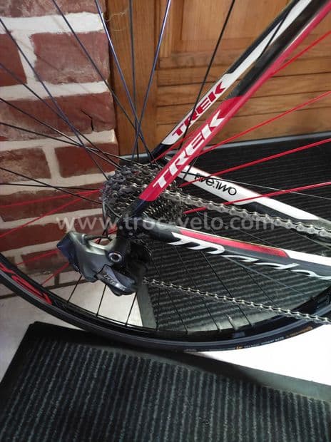 trek madone 5.2 - 2
