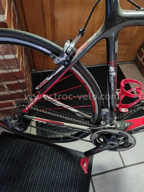 trek madone 5.2 - 7