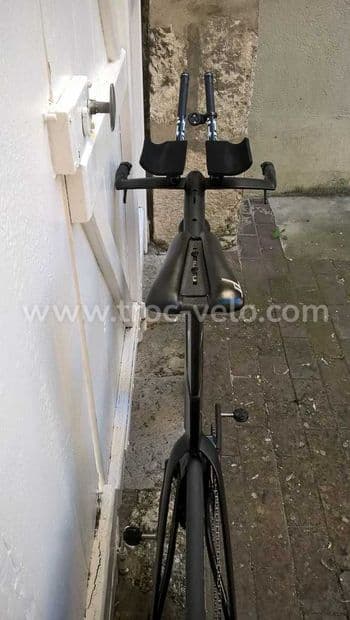 Combo selle/tige de selle dash giant trinity - 5
