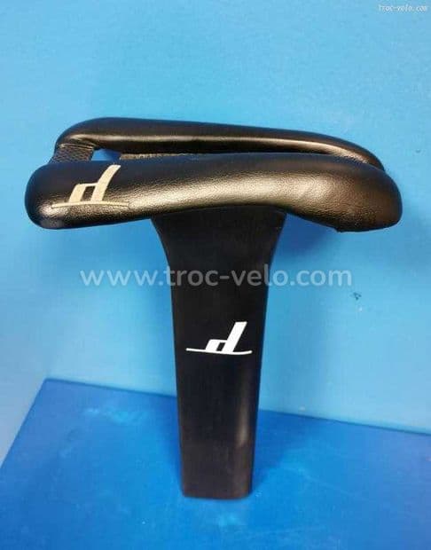 Combo selle/tige de selle dash giant trinity - 1