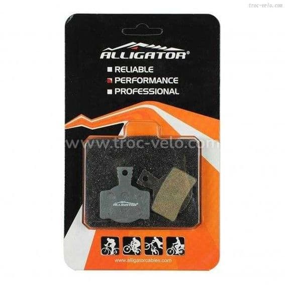 Plaquettes Alligator performance magura - 1