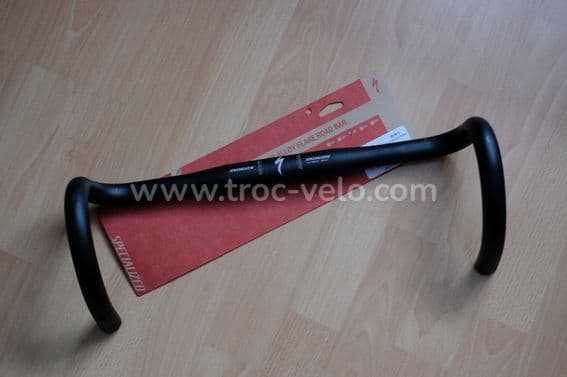 cintre route SPECIALIZED 42cm TBE (monté sur un Diverge) - 1