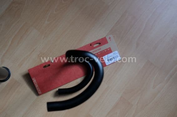 cintre route SPECIALIZED 42cm TBE (monté sur un Diverge) - 2