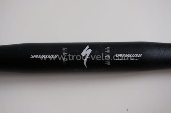 cintre route SPECIALIZED 42cm TBE (monté sur un Diverge) - 3